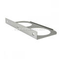 Stainless Right Angle Bracket With Reinforcement Rib